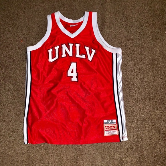 unlv larry johnson jersey